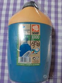 Borraccia da 1litro Giò Style vintage nuova