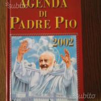 Agenda di padre pio 2002
