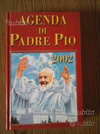 Agenda di padre pio 2002