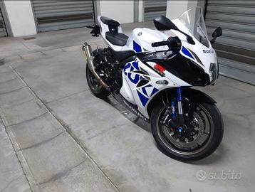 Suzuki Gsx r 1000 r 2020