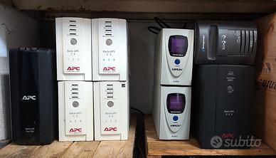 UPS APC e Kraun