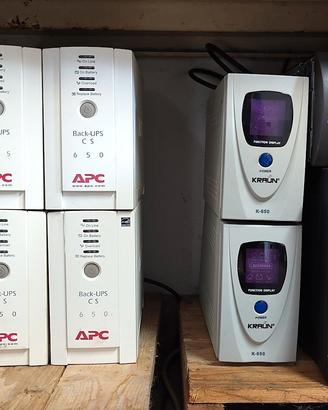 UPS APC e Kraun