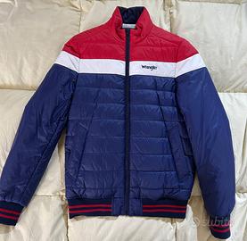 Giubbotto Wrangler – Taglia S – Pari al nuovo