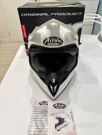 Casco motocross enduro tg L airoh