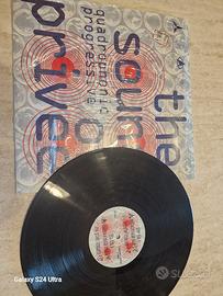 vinile the sound of priveè