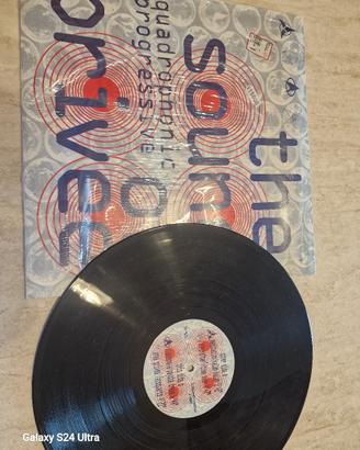 vinile the sound of priveè