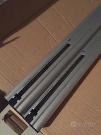 Barre Portatutto THULE AeroBar 860 + Piedi 755