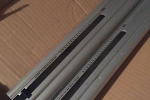 Barre Portatutto THULE AeroBar 860 + Piedi 755