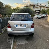 Mercedes ml320 cdi 4 matic