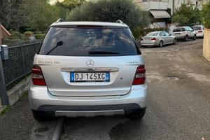 Mercedes ml320 cdi 4 matic