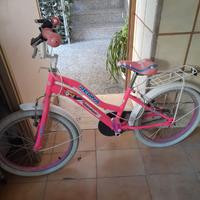 Biciclette bambina