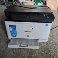 Stampante Samsung xpress c480