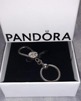 Pandora porta charms portachiavi