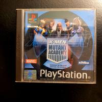 X-Men mutant academy ps1