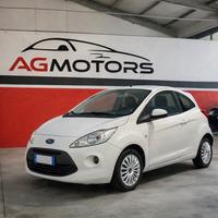 Ford Ka Ka+ 1.2 8V Bz-Gpl