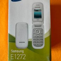 Samsung E1272 nero sigillato