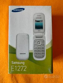 Samsung E1272 nero sigillato