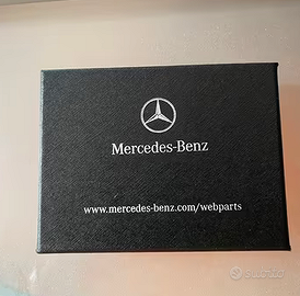 CHIAVETTA PENNETTA USB 4 GB MERCEDES