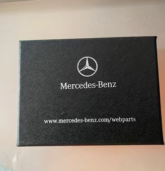CHIAVETTA PENNETTA USB 4 GB MERCEDES
