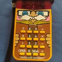 Gioco vintage TEXAS INSTRUMENTS Little Professor