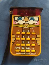 Gioco vintage TEXAS INSTRUMENTS Little Professor