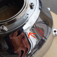 Cater primaria Harley Davidson Deluxè