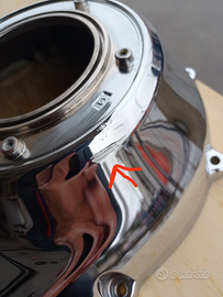 Cater primaria Harley Davidson Deluxè