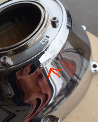 Cater primaria Harley Davidson Deluxè