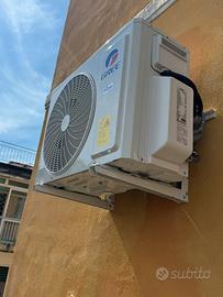 Istallazione condizionatori