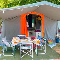 Carrello tenda - appendice Conver