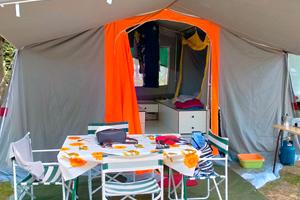 Carrello tenda - appendice Conver