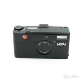 Leica Minilux 40mm Sommarit - Edizione Limitata