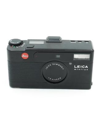 Leica Minilux 40mm Sommarit - Edizione Limitata