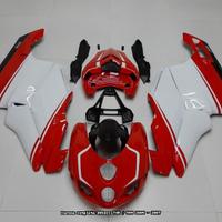 Carena per DUCATI 749 / 999 / S / R 2005 - 2007