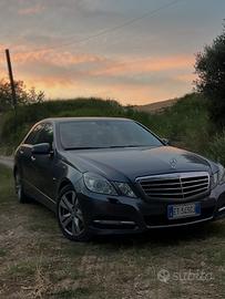 Mercedes E350
