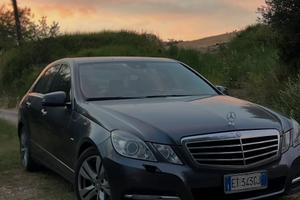 Mercedes E350