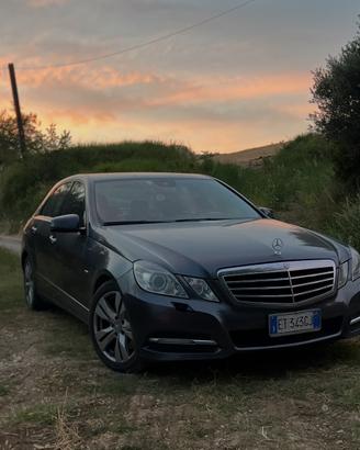 Mercedes E350