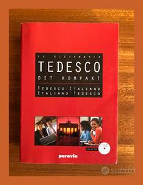 Dizionario Tedesco/Italiano-Italiano/Tedesco - Libri e Riviste In vendita a  Venezia