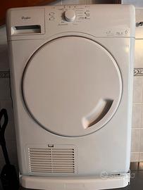 Asciugatrice whirlpool