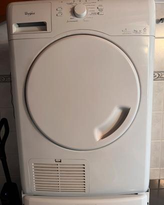 Asciugatrice whirlpool