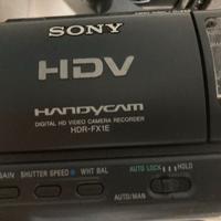 Sony Handy-Cam HDR-FX1E