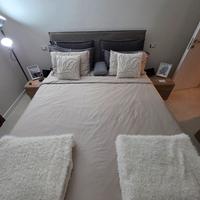 Letto matrimoniale cassettone