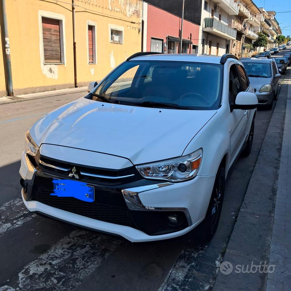 Mitsubishi ASX 2ª serie