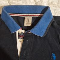 Polo marca Polo club