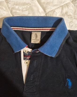 Polo marca Polo club
