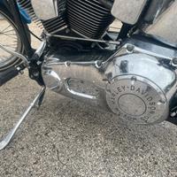 Harley-davidson softail springer