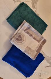 Set Coperte plaid morbide e comode