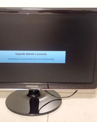 Televisore samsug