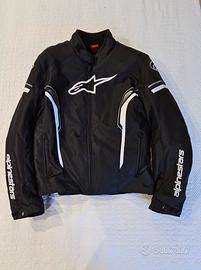 Giacca da moto Alpinestar professionale
