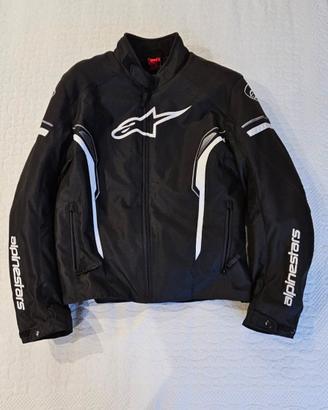 Giacca da moto Alpinestar professionale